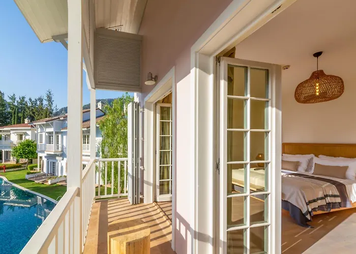 Portvillas By Safiya Вилла *