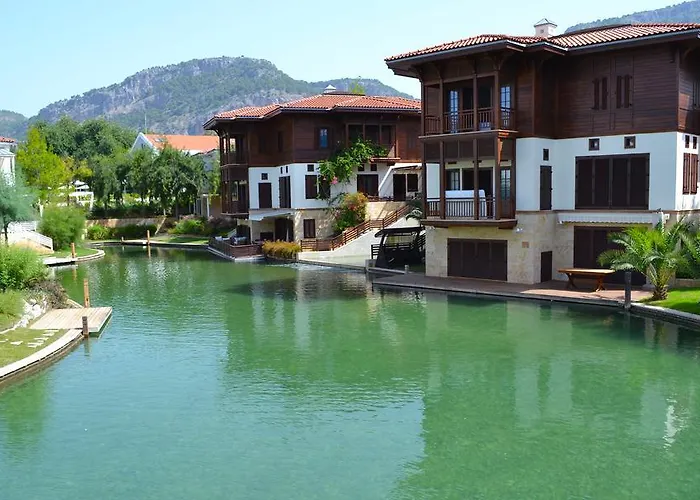 Portvillas By Safiya Вилла *