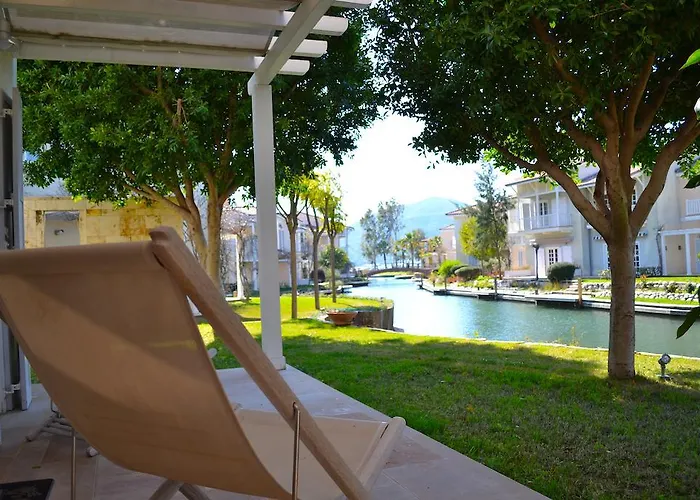 Вилла Portvillas By Safiya Гёчек