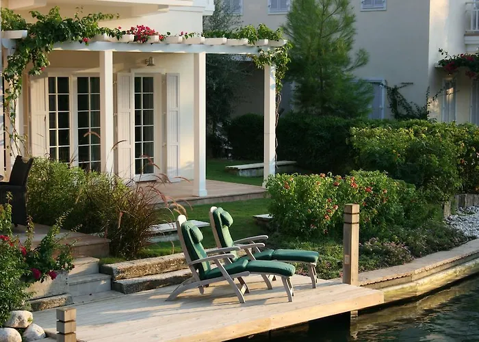 Portvillas By Safiya Göcek