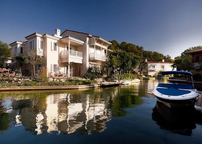 Portvillas By Safiya Гёчек