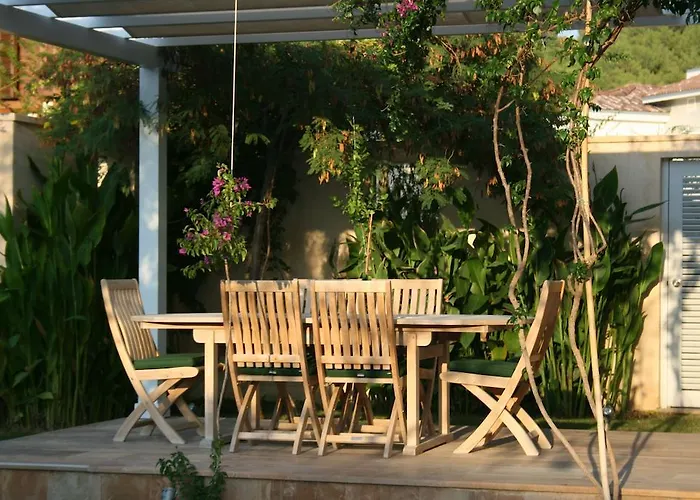 Villa Portvillas By Safiya Göcek